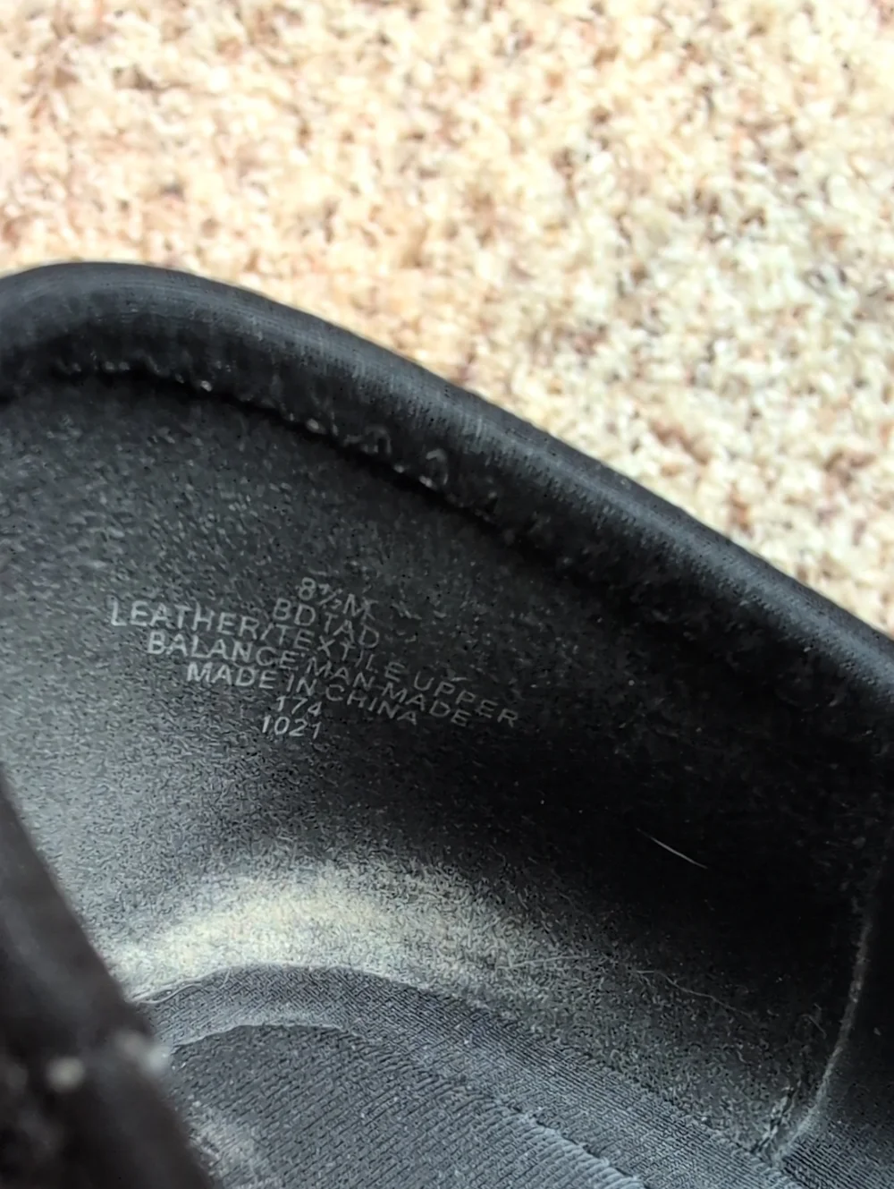 Bandolino Black B-Flexible Wedges Size 8.5